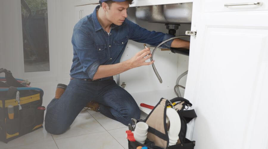 Professional water heater repair in Bettendorf, IA